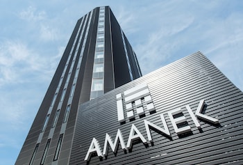 ホテル アマネク 新宿歌舞伎町