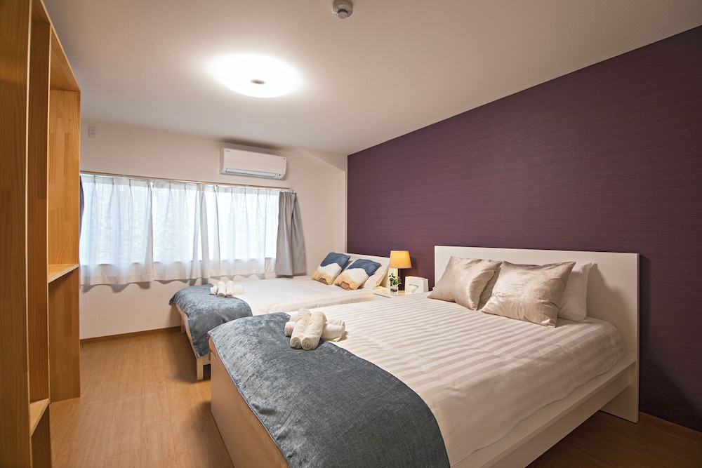 客室1 | HOME Tengachaya2F