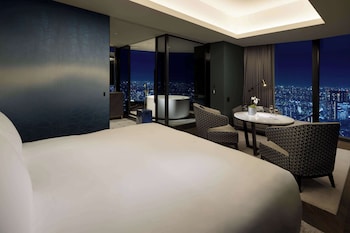 BELLUSTAR TOKYO、A Pan Pacific Hotel