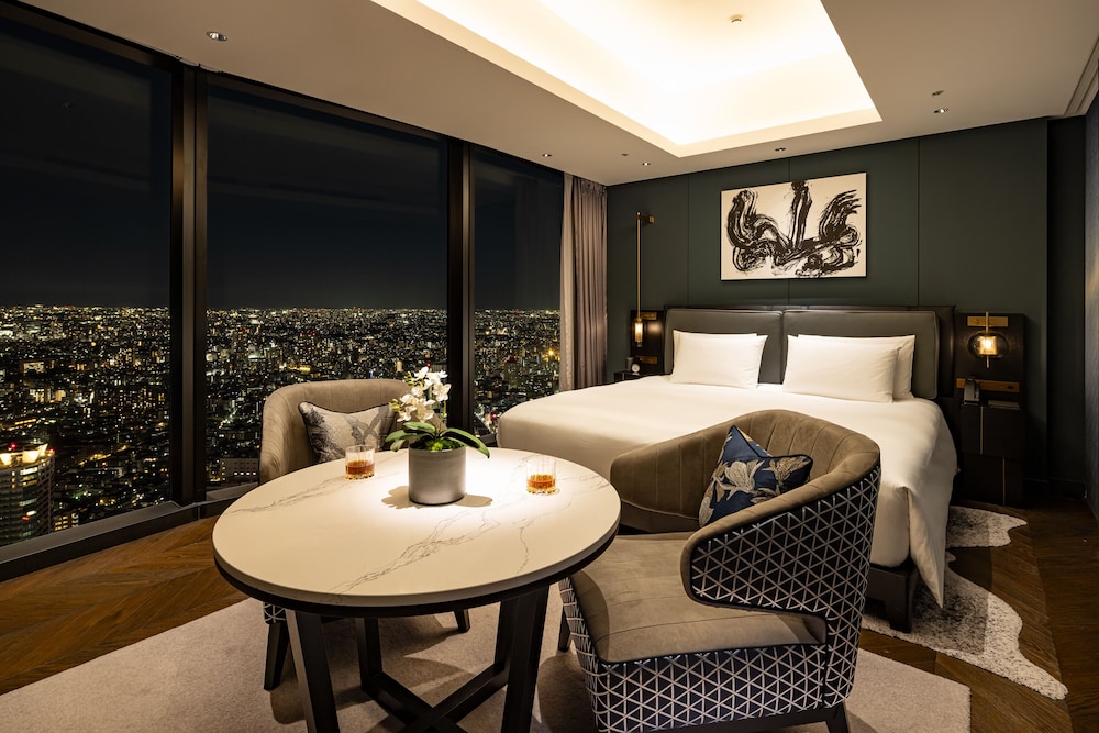 スタジオ キングベッド 1 台 客室3 | BELLUSTAR TOKYO、A Pan Pacific Hotel