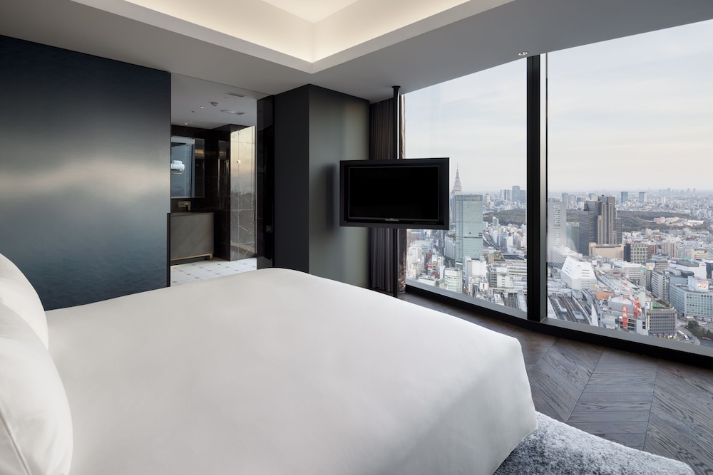 デラックス スイート 客室2 | BELLUSTAR TOKYO、A Pan Pacific Hotel