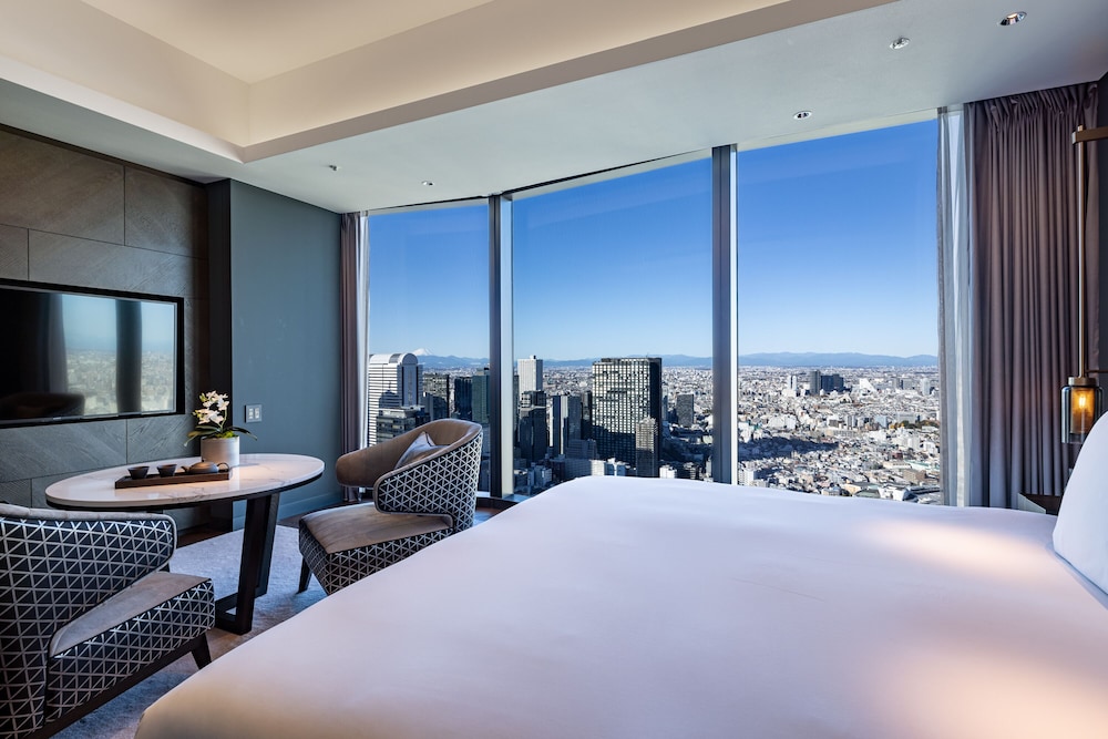 スタジオ キングベッド 1 台 客室1 | BELLUSTAR TOKYO、A Pan Pacific Hotel