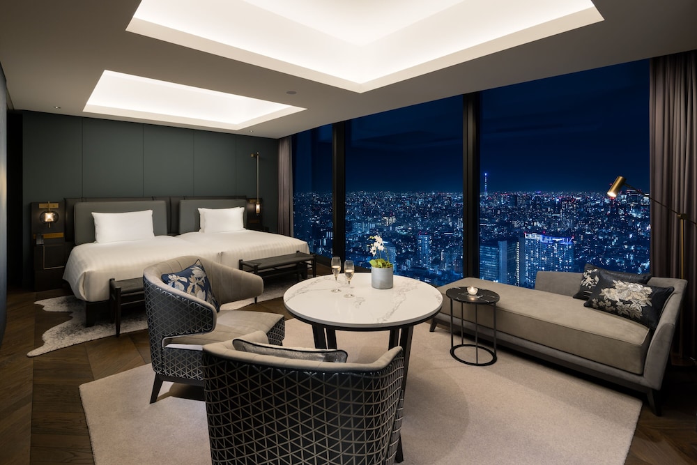 客室1 | BELLUSTAR TOKYO、A Pan Pacific Hotel 客室1 | BELLUSTAR TOKYO、A Pan Pacific Hotel