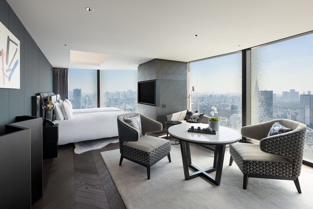 デラックス スタジオ | BELLUSTAR TOKYO、A Pan Pacific Hotel