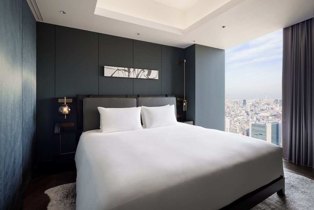 デラックス スイート 2 ベッドルーム 客室3 | BELLUSTAR TOKYO、A Pan Pacific Hotel