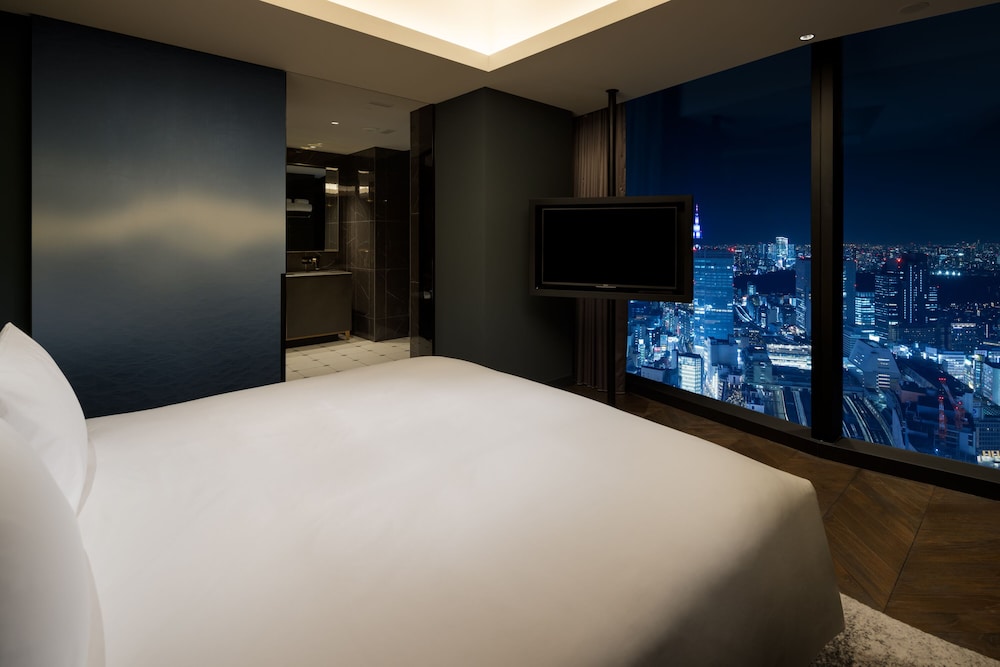 デラックス スイート 客室1 | BELLUSTAR TOKYO、A Pan Pacific Hotel