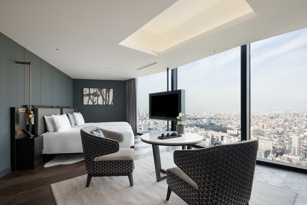 ジュニア ツインルーム コーナー | BELLUSTAR TOKYO、A Pan Pacific Hotel