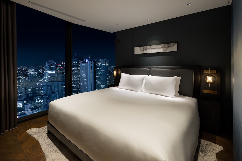 デラックス スイート 2 ベッドルーム 客室2 | BELLUSTAR TOKYO、A Pan Pacific Hotel