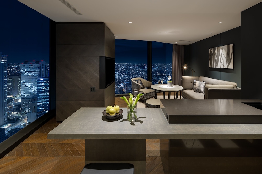 デラックス スイート 客室0 | BELLUSTAR TOKYO、A Pan Pacific Hotel