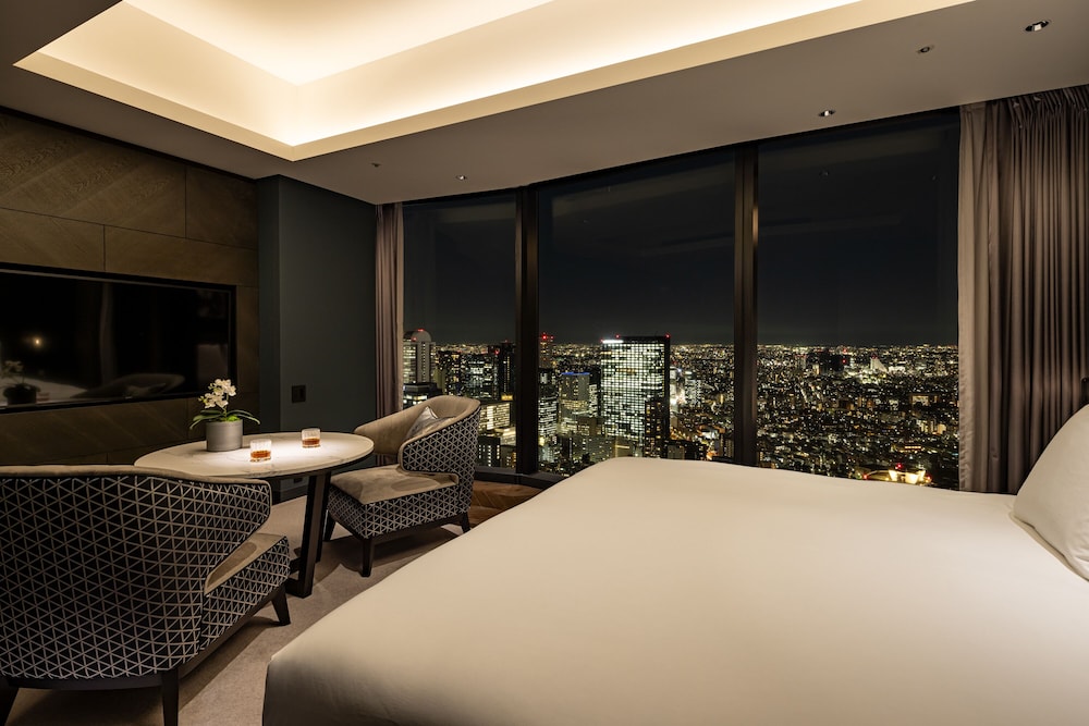 スタジオ キングベッド 1 台 客室2 | BELLUSTAR TOKYO、A Pan Pacific Hotel