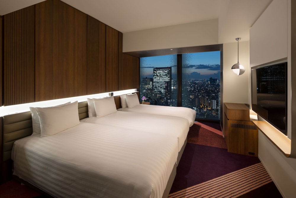 デラックス トリプルルーム 客室1 | HOTEL GROOVE SHINJUKU、A PARKROYAL Hotel