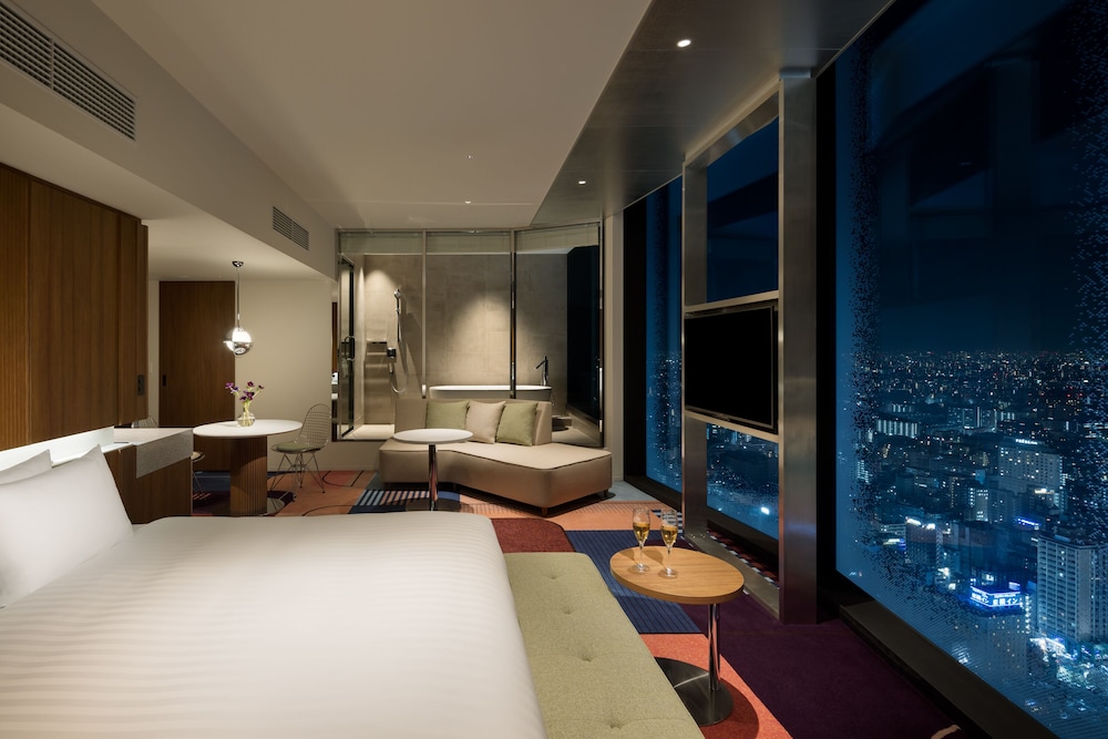 スイート 禁煙 (PARKROYAL) | HOTEL GROOVE SHINJUKU、A PARKROYAL Hotel