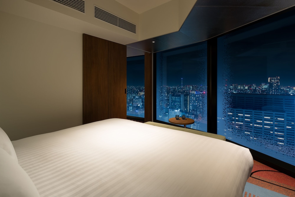 スイート キングベッド 1 台 (Garden) | HOTEL GROOVE SHINJUKU、A PARKROYAL Hotel