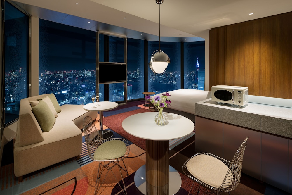 スイート 禁煙 (PARKROYAL) 客室1 | HOTEL GROOVE SHINJUKU、A PARKROYAL Hotel