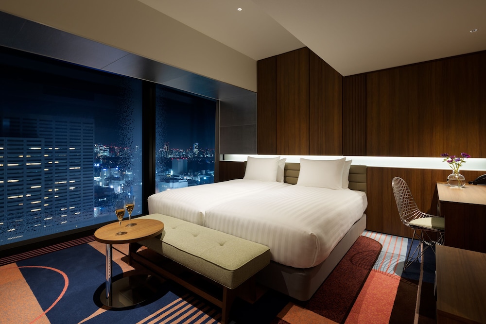 客室1 | HOTEL GROOVE SHINJUKU、A PARKROYAL Hotel