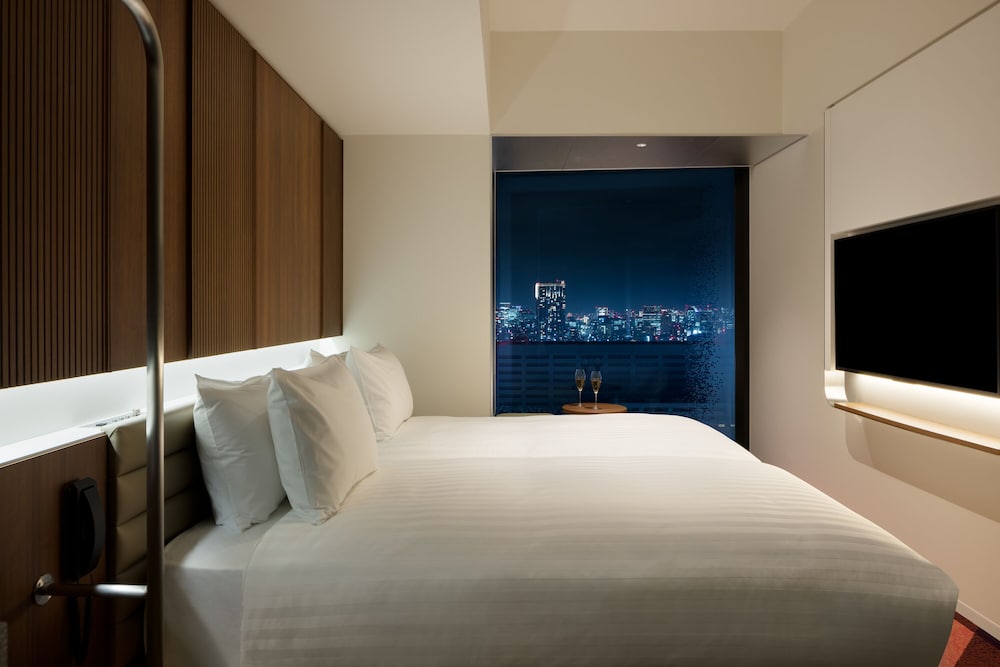 スーペリア ルーム シングルベッド 2 台 | HOTEL GROOVE SHINJUKU、A PARKROYAL Hotel