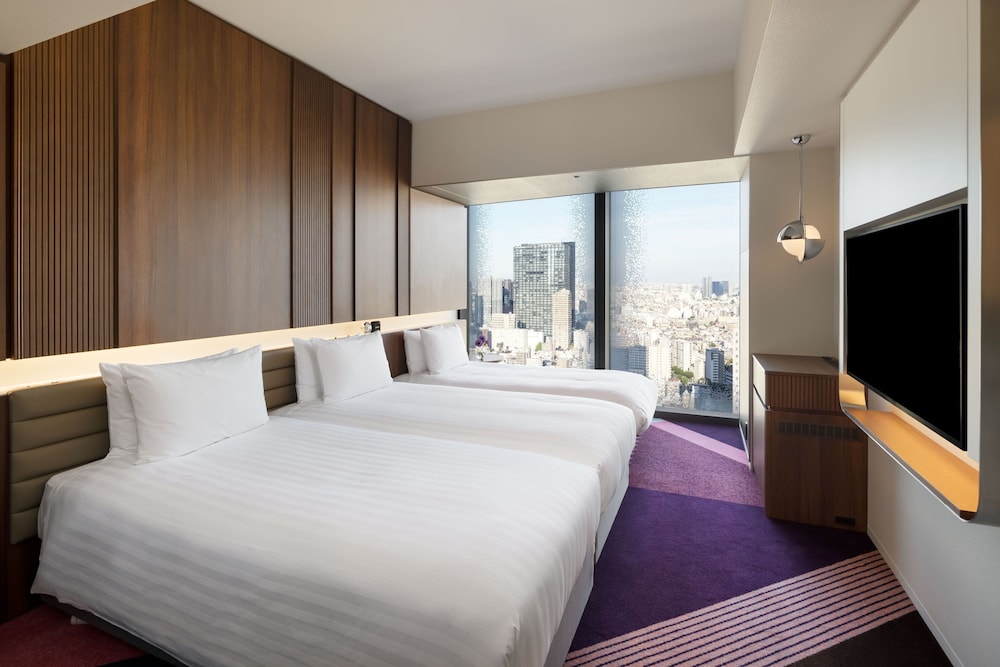 デラックス トリプルルーム | HOTEL GROOVE SHINJUKU、A PARKROYAL Hotel