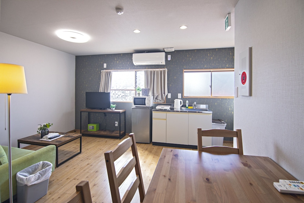 内装1 | HOME Tengachaya3F