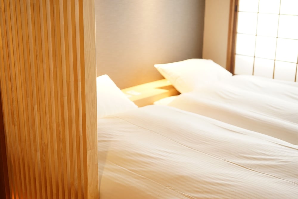 デラックス ダブルまたはツインルーム 客室3 | 奈良旅館