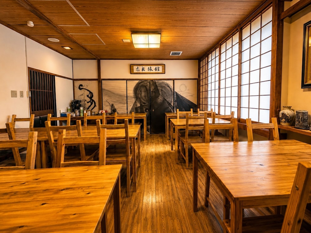 レストラン1 | 奈良旅館 | 奈良旅館