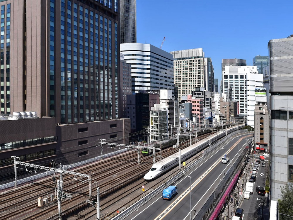 デラックスクイーン トレインビュー 禁煙 客室6 | 銀座ホテル by グランベル