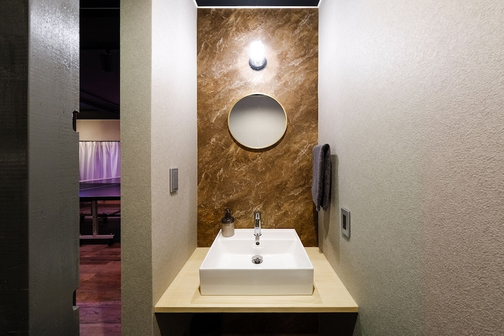 ラグジュアリー ヴィラ バスルーム6 | The Landmark