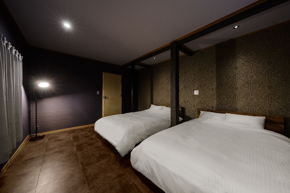 ラグジュアリー ヴィラ 客室2 | The Landmark