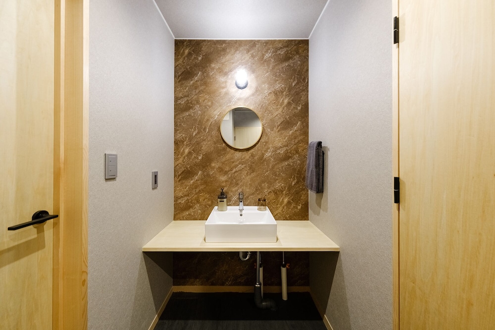 ラグジュアリー ヴィラ バスルーム4 | The Landmark