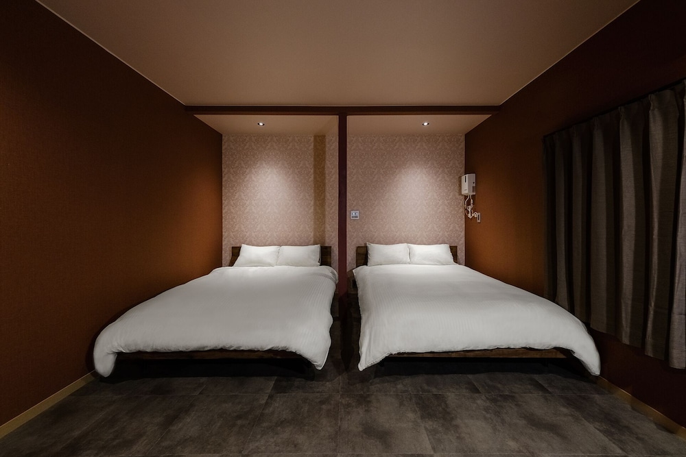 ラグジュアリー ヴィラ 客室7 | The Landmark