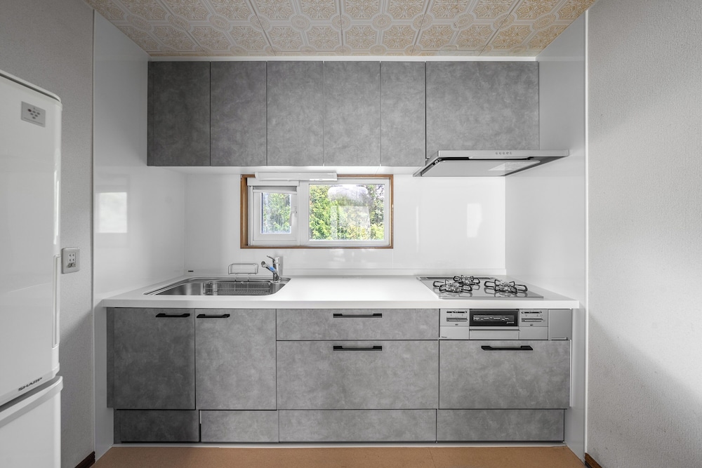 ファミリー ヴィラ 専用キッチン0 | Landmark Annex