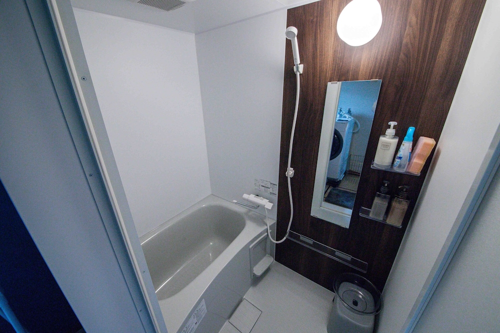 ファミリー ヴィラ バスルーム3 | Landmark Annex