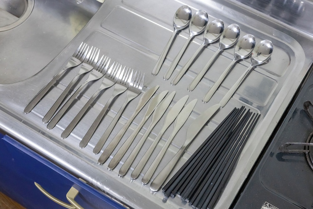 コンフォート アパートメント 203 禁煙 客室の設備とサービス4 | コンフィーステイ MR2