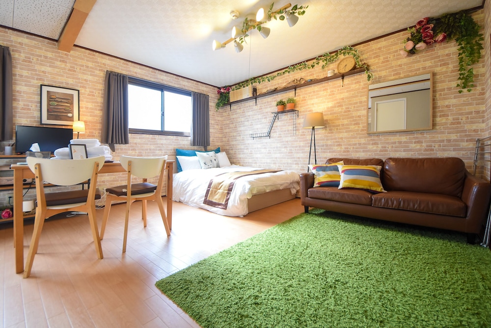 コンフォート アパートメント 202 禁煙 | コンフィーステイ MR2