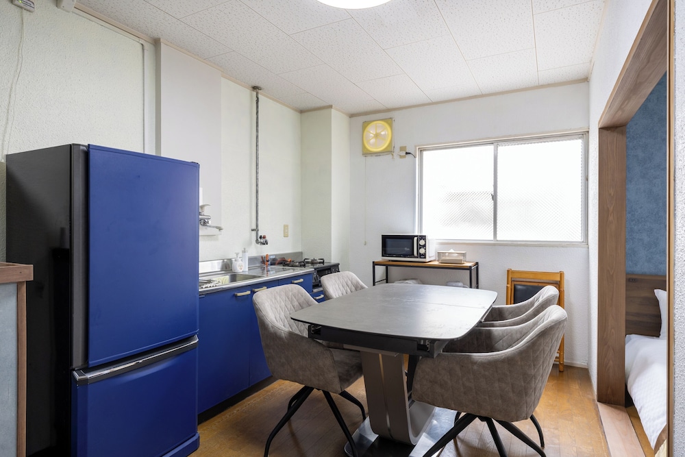 コンフォート アパートメント 203 禁煙 客室4 | コンフィーステイ MR2