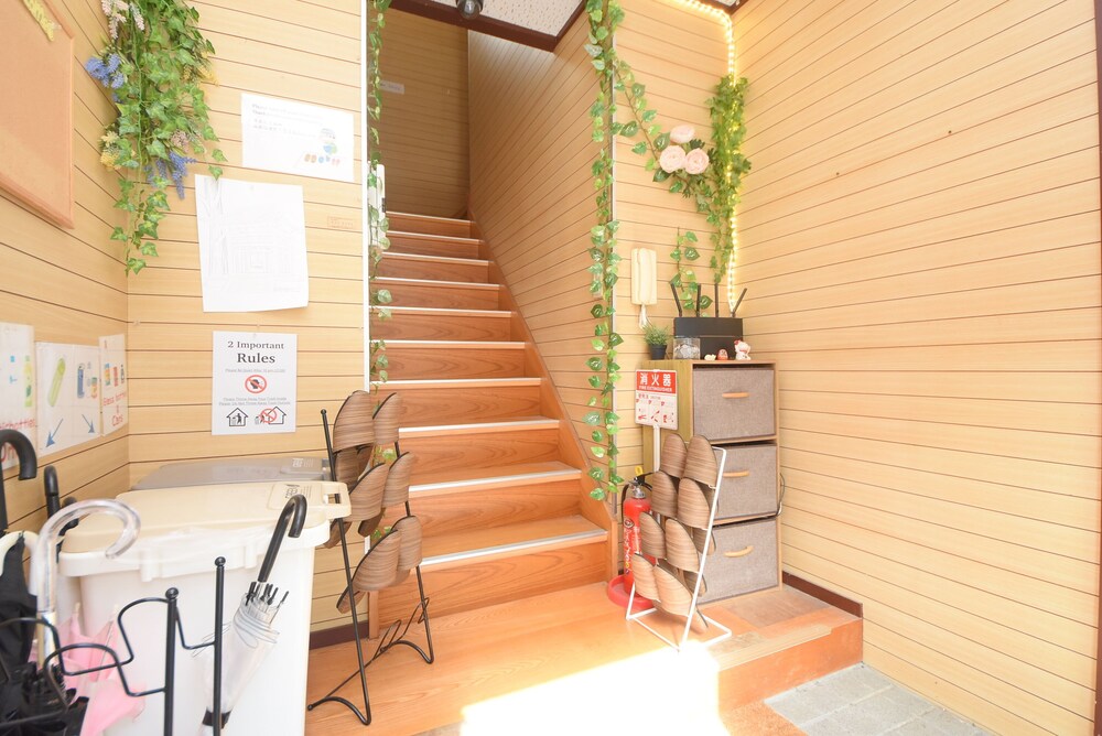 階段1 | コンフィーステイ MR2 階段1 | コンフィーステイ MR2
