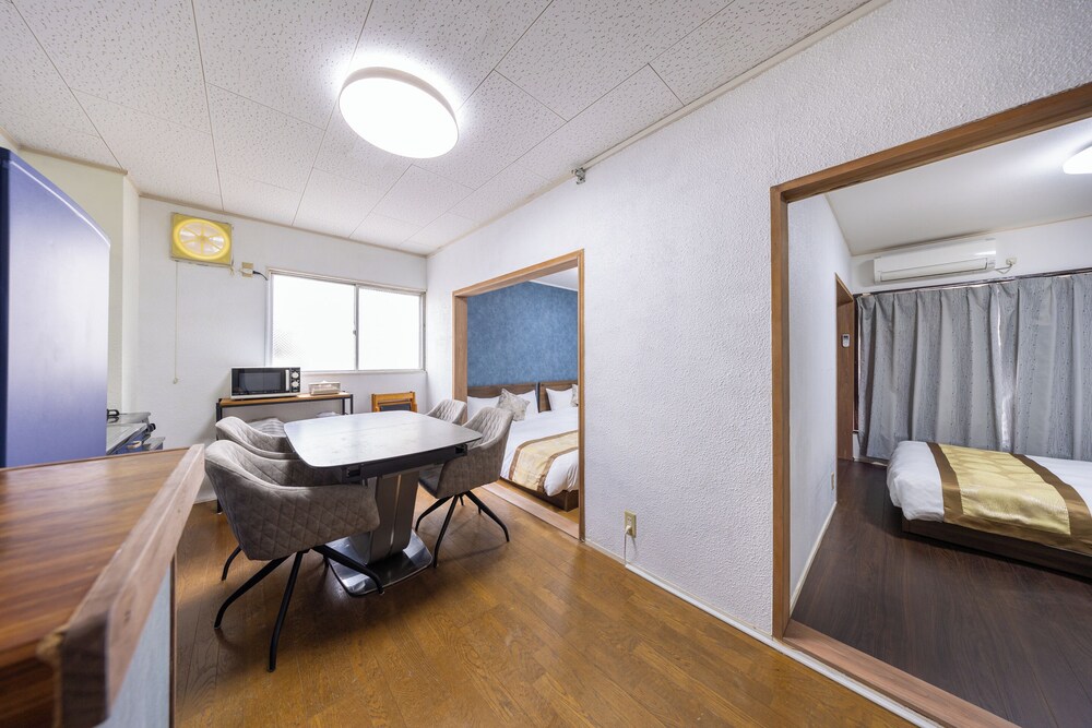 コンフォート アパートメント 203 禁煙 客室5 | コンフィーステイ MR2