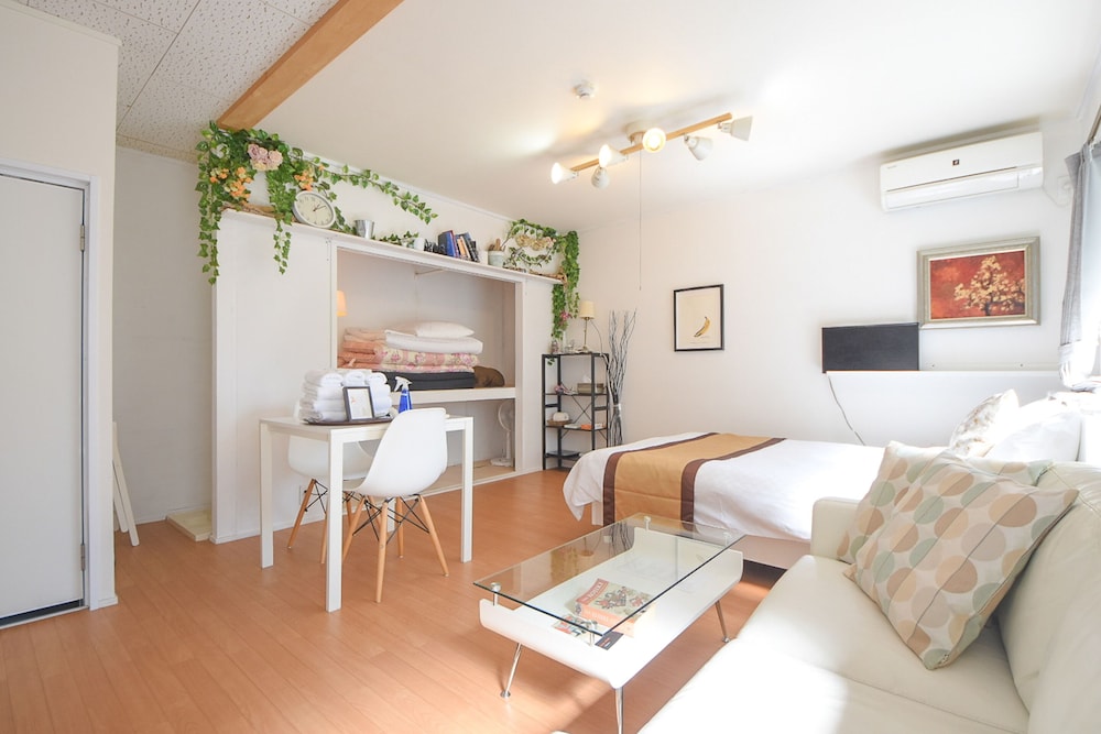 コンフォート アパートメント 101 禁煙 客室4 | コンフィーステイ MR2