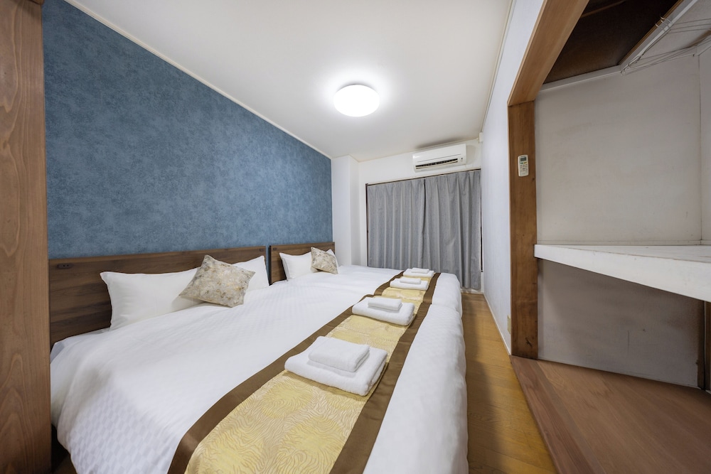 コンフォート アパートメント 203 禁煙 客室2 | コンフィーステイ MR2