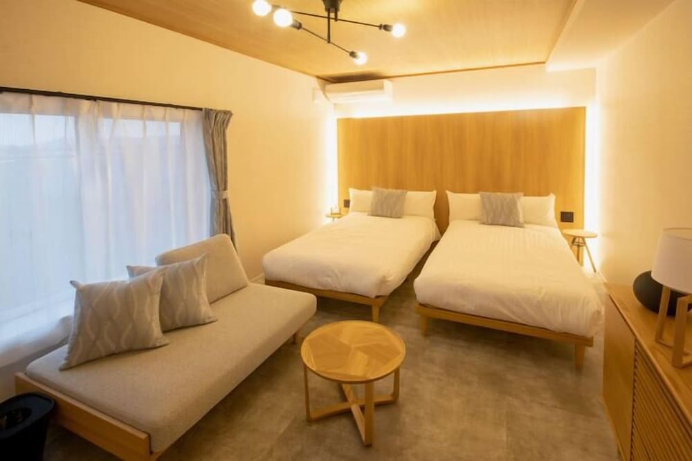 客室1 | 宿屋 YADOKARI