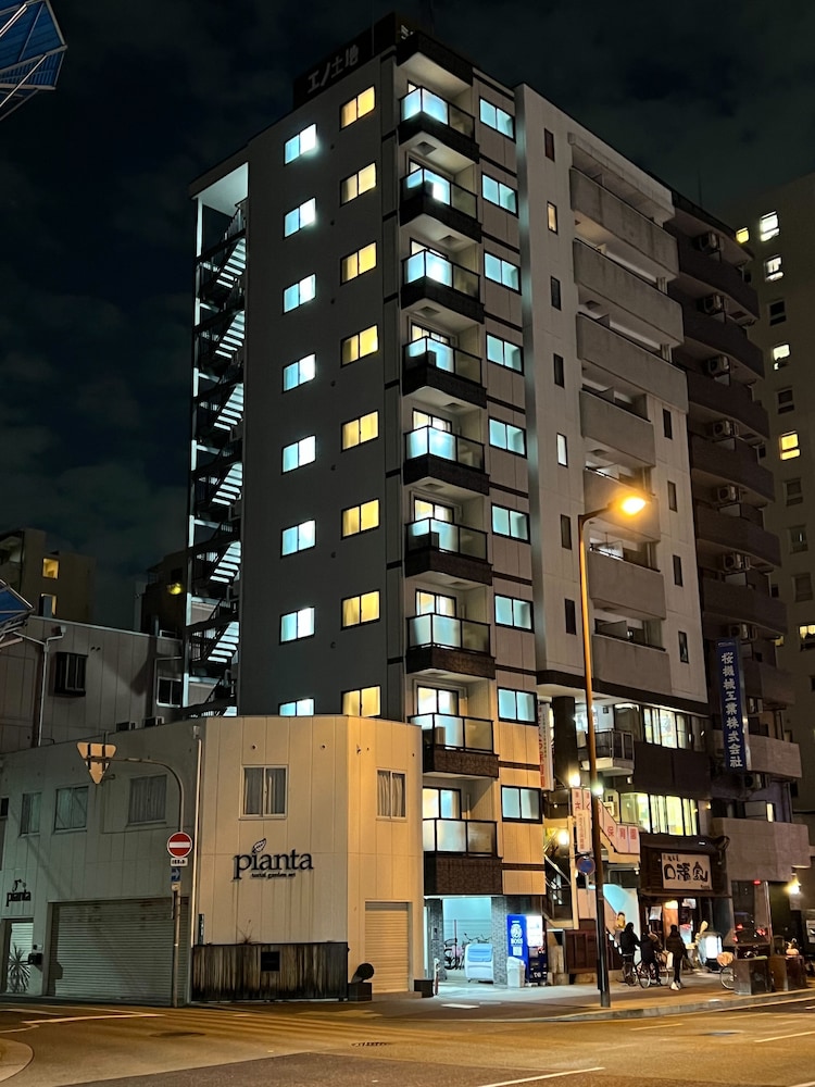 メインイメージ | GN98 新築大阪民泊 Saiwaicho