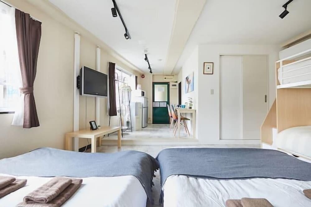 ルーム 客室1 | シャトレー代々木 301