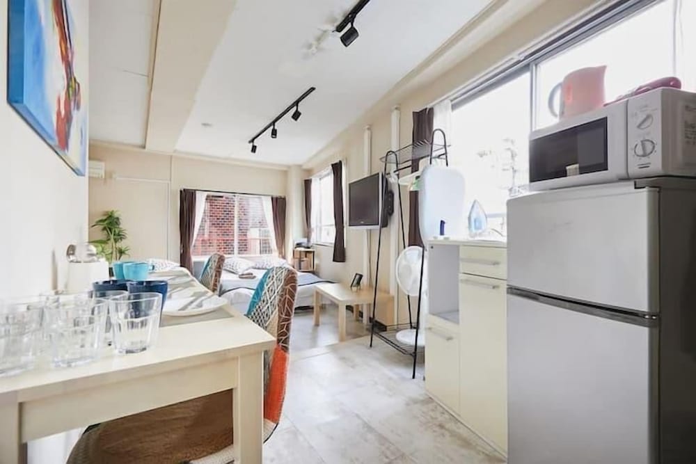 ルーム リビング エリア3 | シャトレー代々木 301