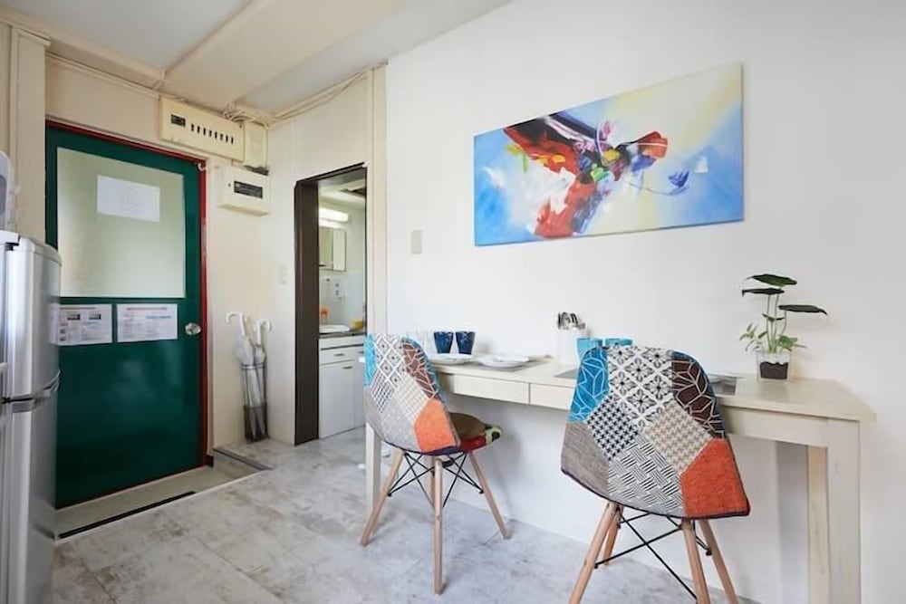 ルーム リビング エリア4 | シャトレー代々木 301