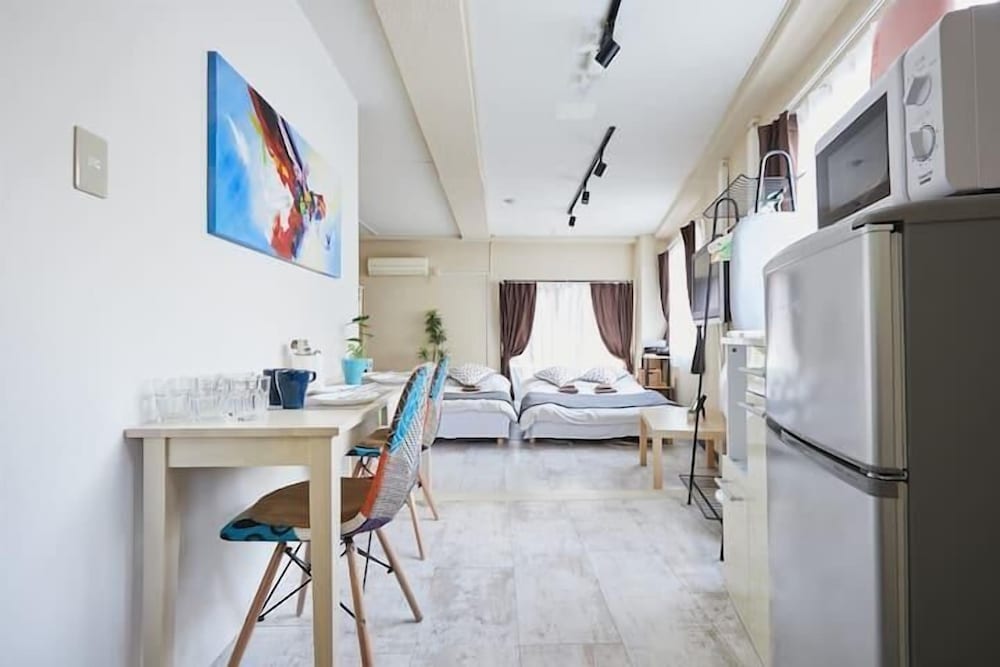 ルーム 客室7 | シャトレー代々木 301