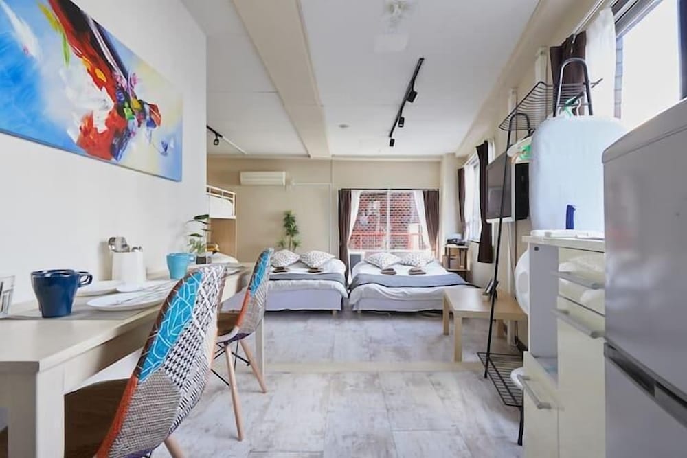 ルーム 客室4 | シャトレー代々木 301