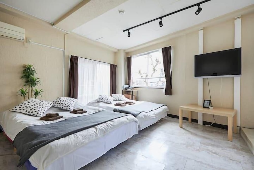 ルーム 客室2 | シャトレー代々木 301