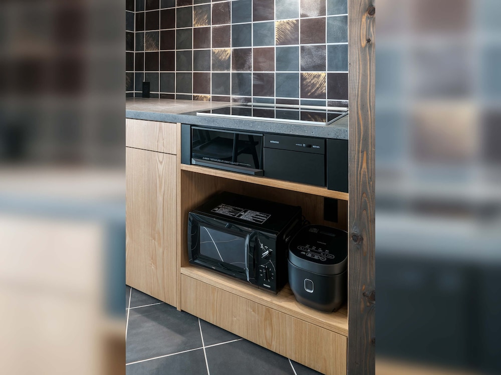 トラディショナル ハウス 専用キッチン1 | 町家レジデンスイン金沢竪町 かなた