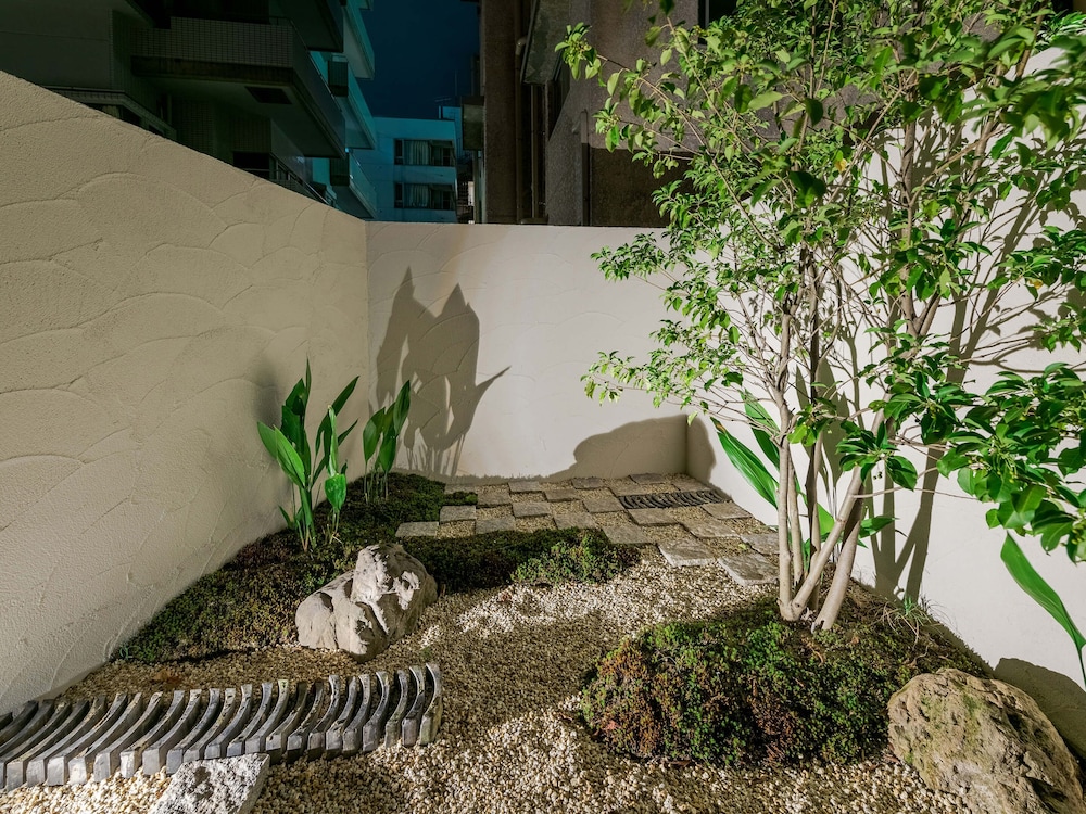 トラディショナル ハウス 部屋からの景観0 | 町家レジデンスイン金沢竪町 かなた