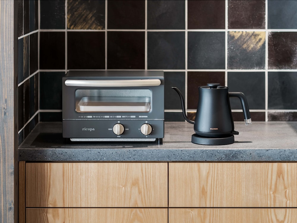 トラディショナル ハウス 専用キッチン2 | 町家レジデンスイン金沢竪町 かなた