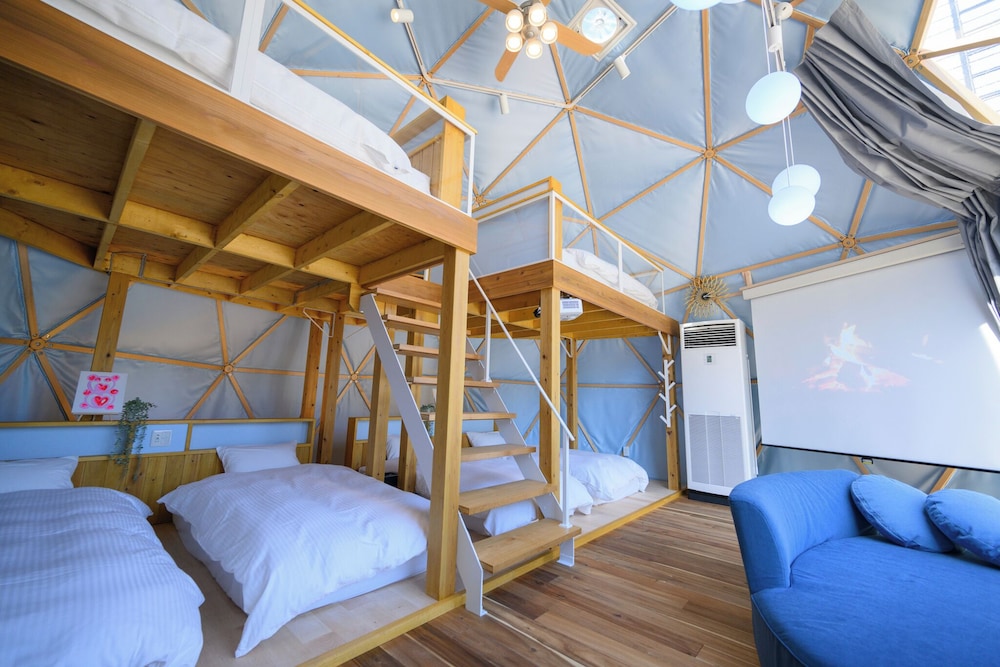 宙の棟 禁煙 客室1 | RESORT×SPA FutureRESORT